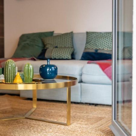 Bonheur En Ville Furnished Flat Annecy Exteriér fotografie