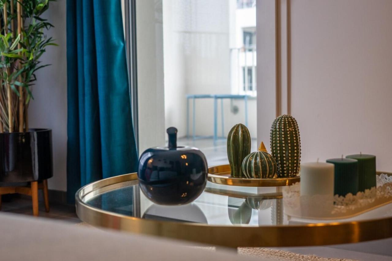 Bonheur En Ville Furnished Flat Annecy Exteriér fotografie