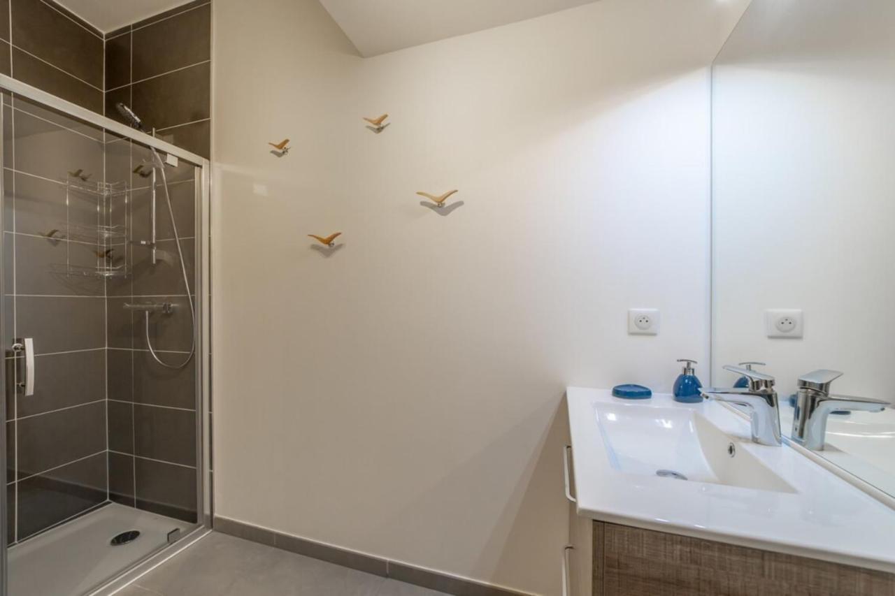 Bonheur En Ville Furnished Flat Annecy Exteriér fotografie