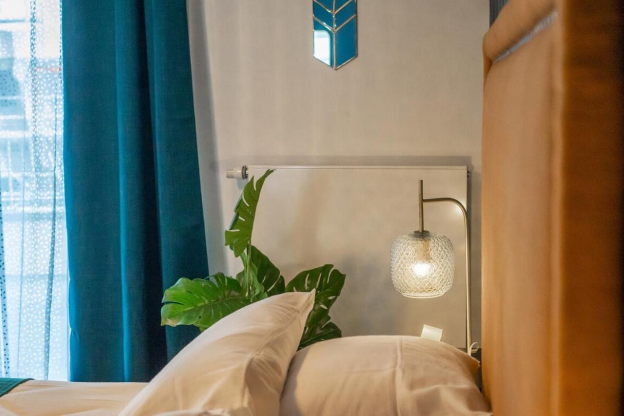 Bonheur En Ville Furnished Flat Annecy Exteriér fotografie